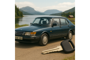Saab Autoschlüssel: Alles, was Sie über Ersatz und Reparatur wissen müssen