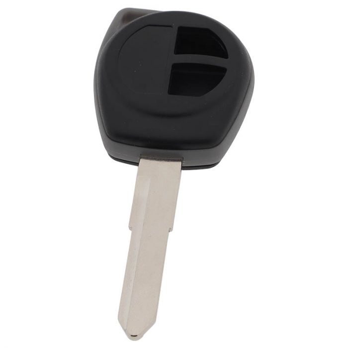 Nissan 2-Tasten-Schlüsselgehäuse - Schlüsselblattspitze Kerbe rechts (Modell 2) main product photo