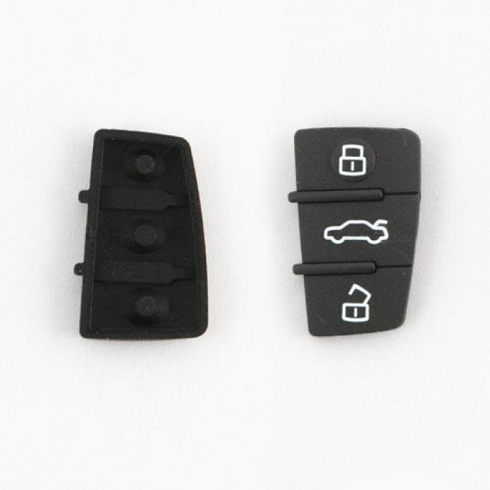 Audi 3-Tasten-Druckknöpfe für Klappschlüssel main product photo