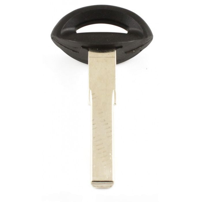 Saab Notfall Autoschlüssel - Schlüsselblatt gerade (breit) main product photo