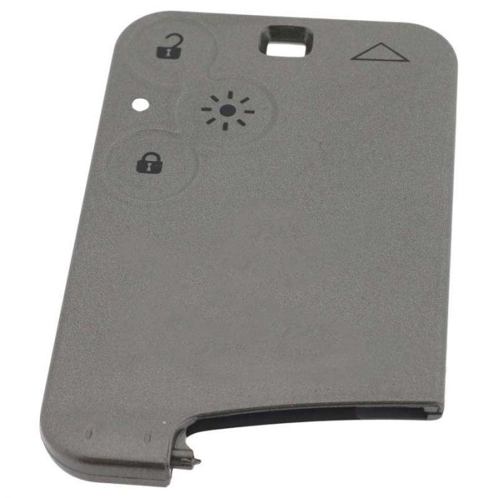 Renault Vel Satis Smartcard 3-Tasten-Schlüsselgehäuse main product photo