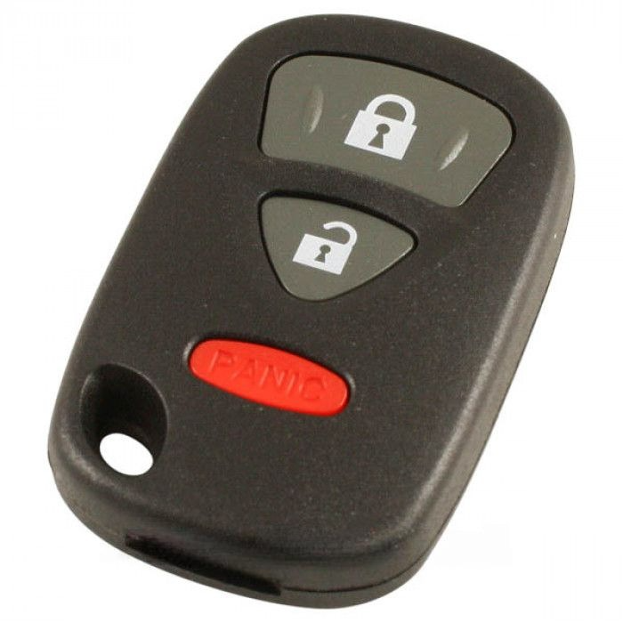 Suzuki 2-Tasten-Fernbedienung mit Paniktaste main product photo