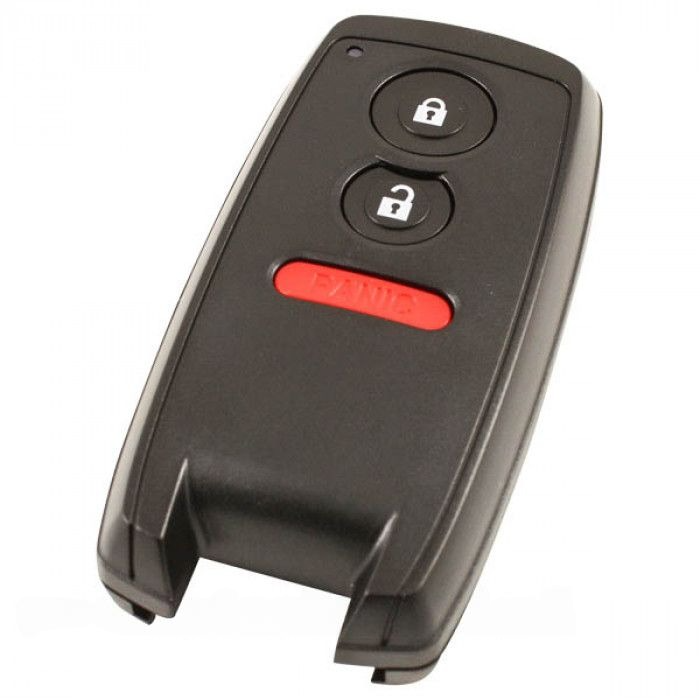 Suzuki 2-Tasten Smart Key mit Paniktaste main product photo