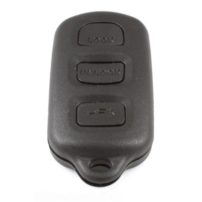 Toyota 3-Tasten-Fernbedienung mit Paniktaste main product photo