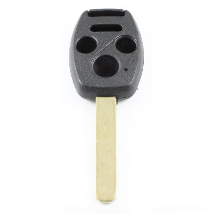 Honda 4-Tasten-Schlüsselgehäuse - Schlüsselblatt gerade (kein Platz für Transponder) main product photo