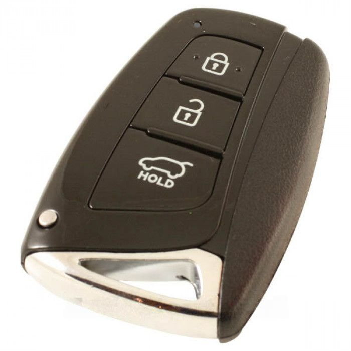 Hyundai 3-Tasten Smart Key Gehäuse (Modell 2) main product photo