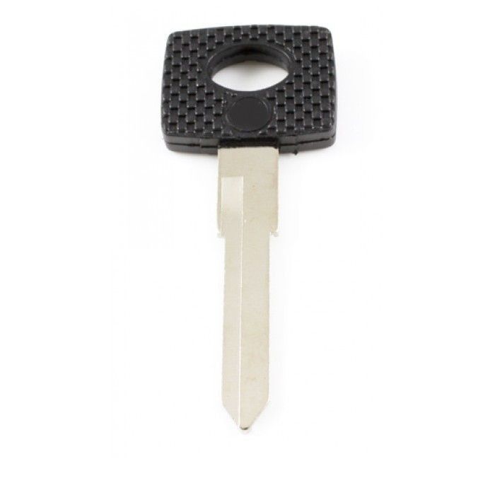 Mercedes-Zündschlüssel - Schlüsselblatt mit Spitze (Modell 1) main product photo