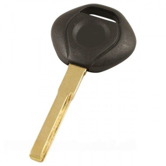 Mercedes-Zündschlüssel - Schlüsselblatt gerade main product photo