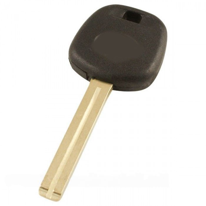 Lexus Zündschlüssel - Schlüsselblatt gerade Kerbe Mitte (+/- 48mm) main product photo