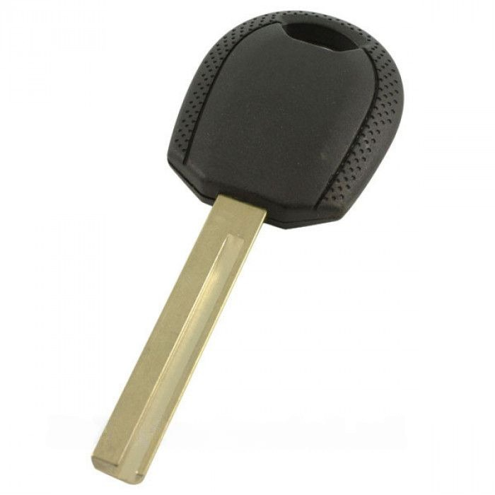 Kia-Zündschlüssel - Schlüsselblatt rechts mit Kerbe links main product photo