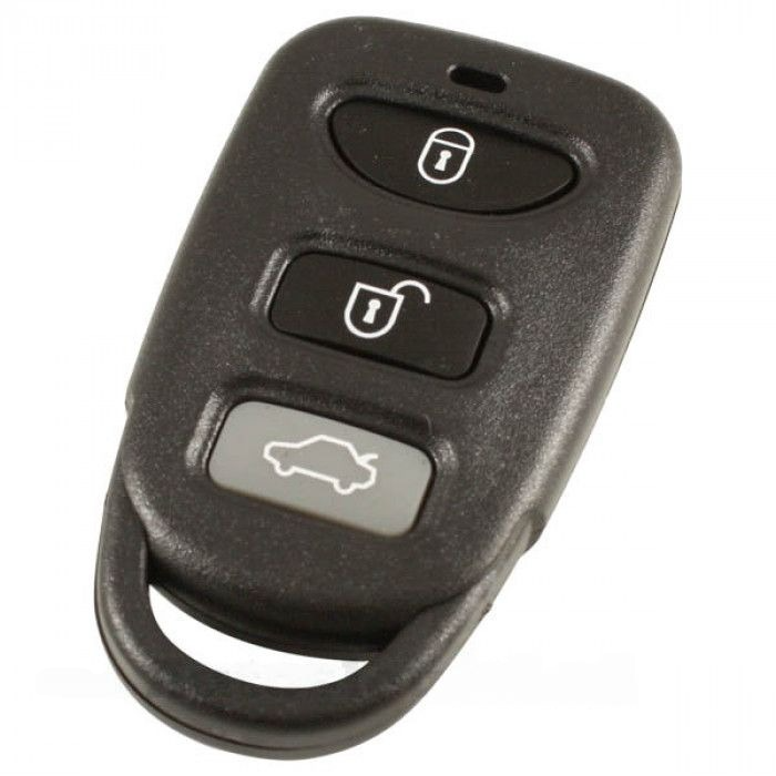 Hyundai 3-Tasten-Fernbedienung mit Paniktaste main product photo
