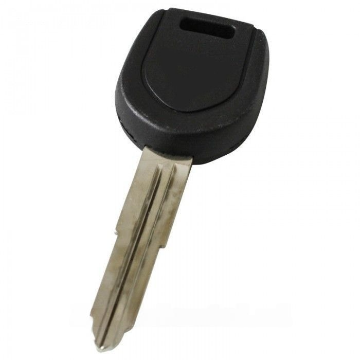 Mitsubishi Zündschlüssel - Schlüsselblattspitze Kerbe links main product photo
