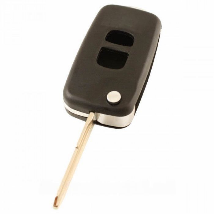 Mazda 2-Tasten-Klappschlüssel-Umrüstsatz - Schlüsselblattspitze (Modell 1) main product photo