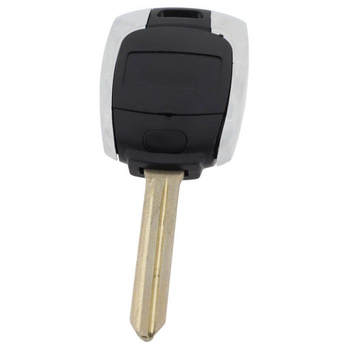 SsangYong 2-Tasten-Schlüsselgehäuse - Schlüsselblattspitze (Modell 2) main product photo