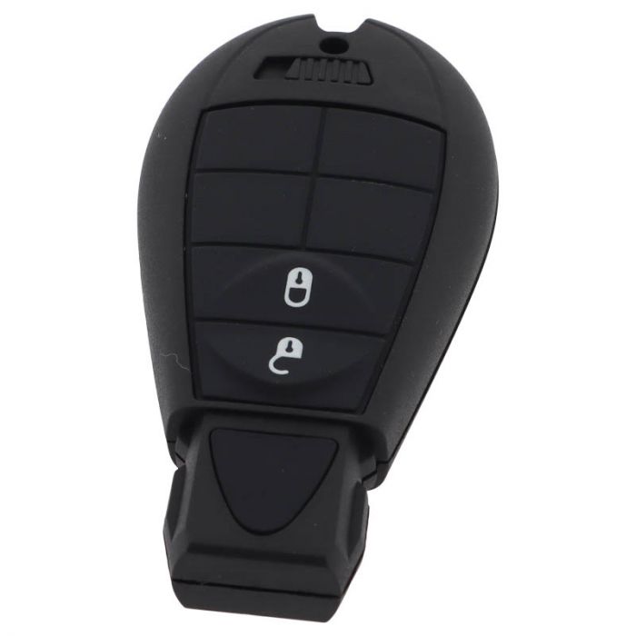 Chrysler 2-Knopf Smart Key Gehäuse (Modell 2) main product photo