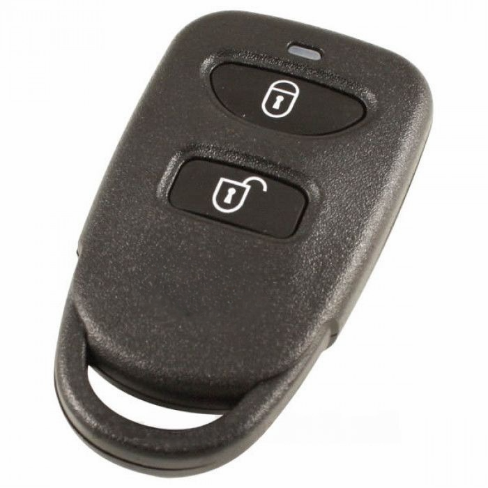 Kia 2-Tasten-Fernbedienung mit Paniktaste main product photo