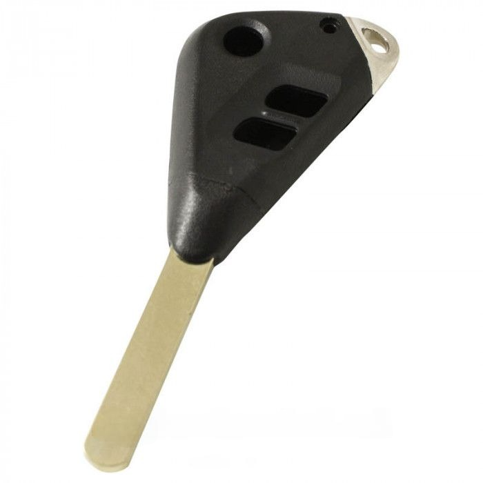 Subaru 3-Tasten-Schlüsselgehäuse - Schlüsselblatt gerade main product photo