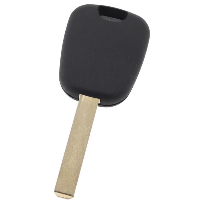 Citroën Zündschlüssel - Schlüsselblatt gerade mit seitlicher Kerbe main product photo