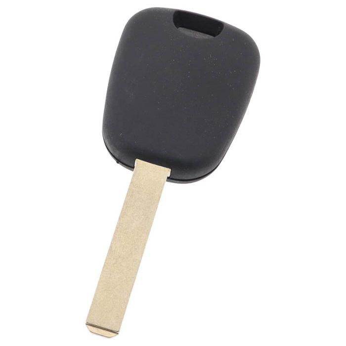 Citroën Zündschlüssel - Schlüsselblatt gerade main product photo