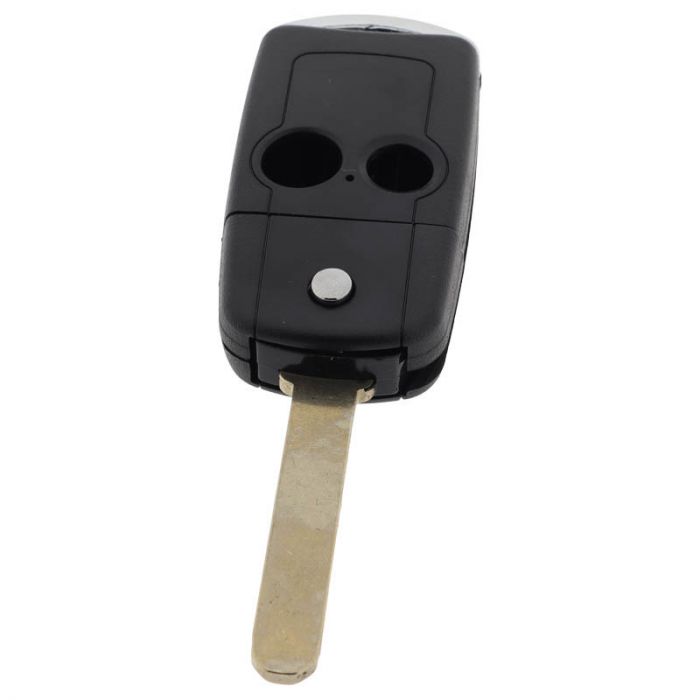 Honda 2-Knopf-Klappschlüssel - Schlüsselblatt gerade main product photo