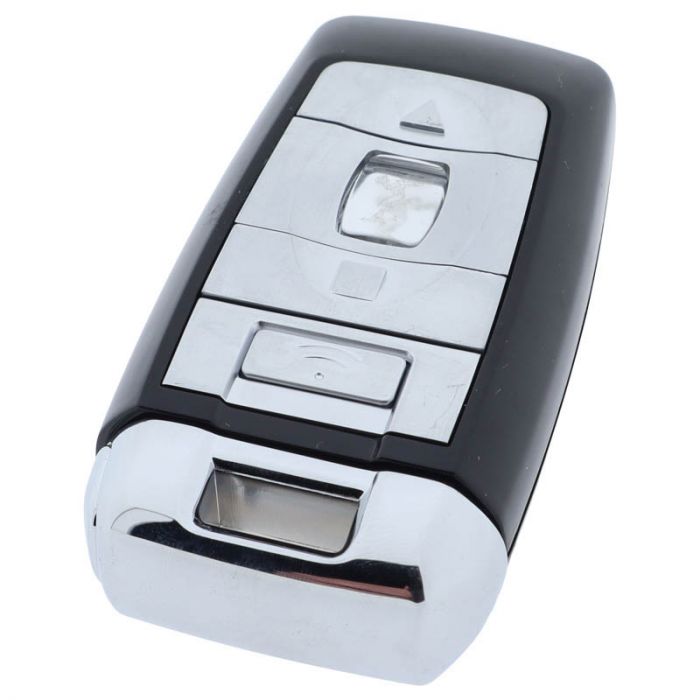 Rolls Royce 4-Tasten Smart Key Gehäuse - Schlüsselblatt gerade main product photo