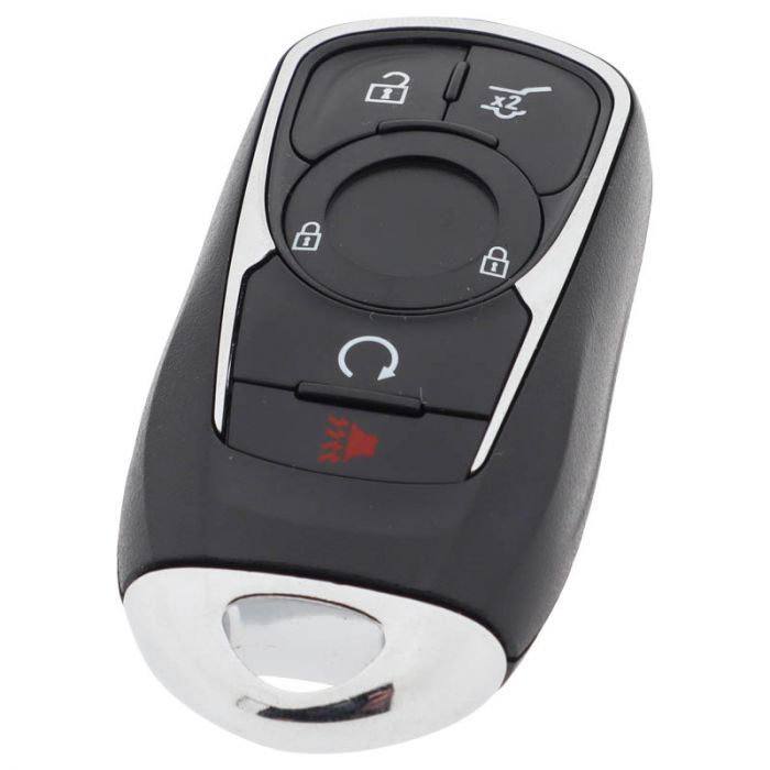 Buick 4-Tasten-Schlüssel mit Paniktaste main product photo