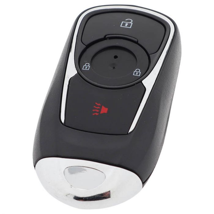 Buick 3-Tasten-Smart Key mit Paniktaste main product photo