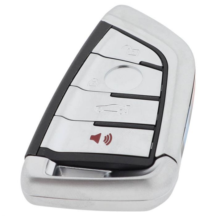 BMW 4-Tasten Smart Key Gehäuse - Modell 2 main product photo