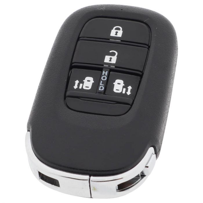 Honda 4-Tasten Smart Key Gehäuse - auch geeignet für Honda CRV, Honda Civic, Honda Accord (Modell 3) main product photo
