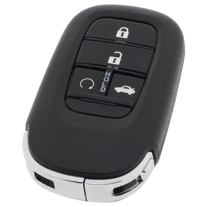 Honda 4-Tasten Smart Key Gehäuse - auch geeignet für Honda CRV, Honda Civic, Honda Accord (Modell 1) main product photo