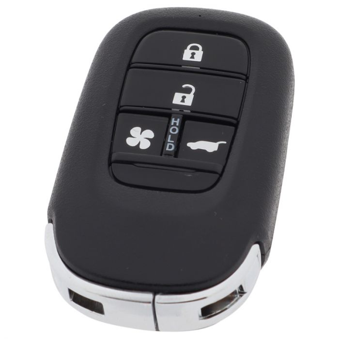Honda 4-Tasten Smart Key Gehäuse - auch geeignet für Honda CRV, Honda Civic, Honda Accord (Modell 2) main product photo
