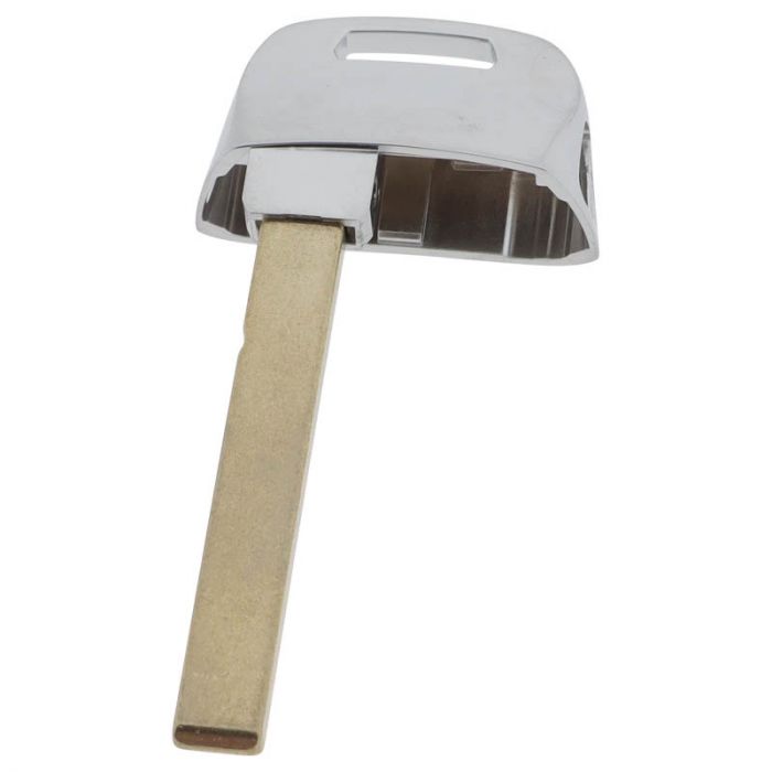 Audi Notschlüssel - Schlüsselblatt gerade main product photo