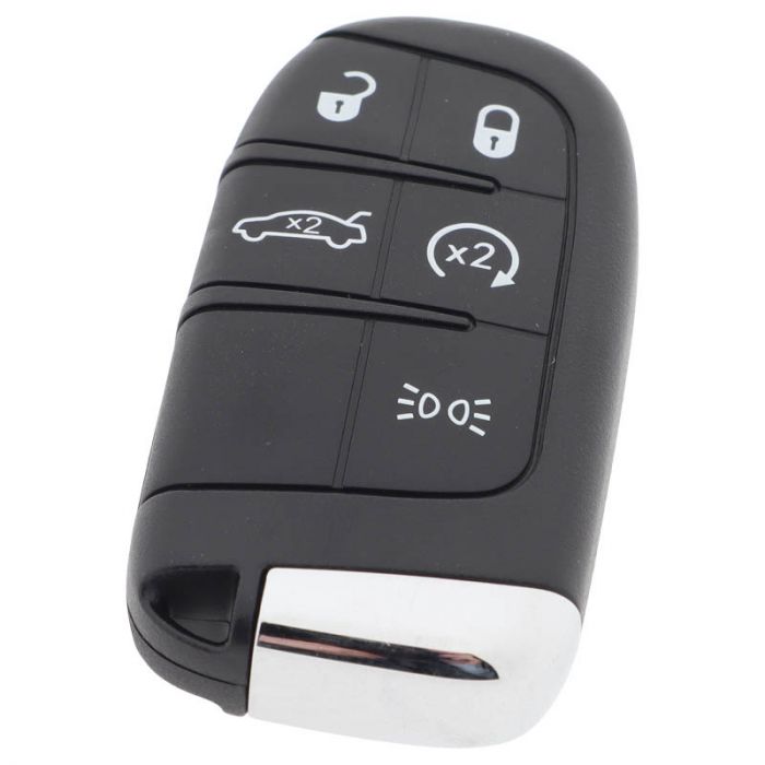 Fiat 5-Tasten Smart Key main product photo