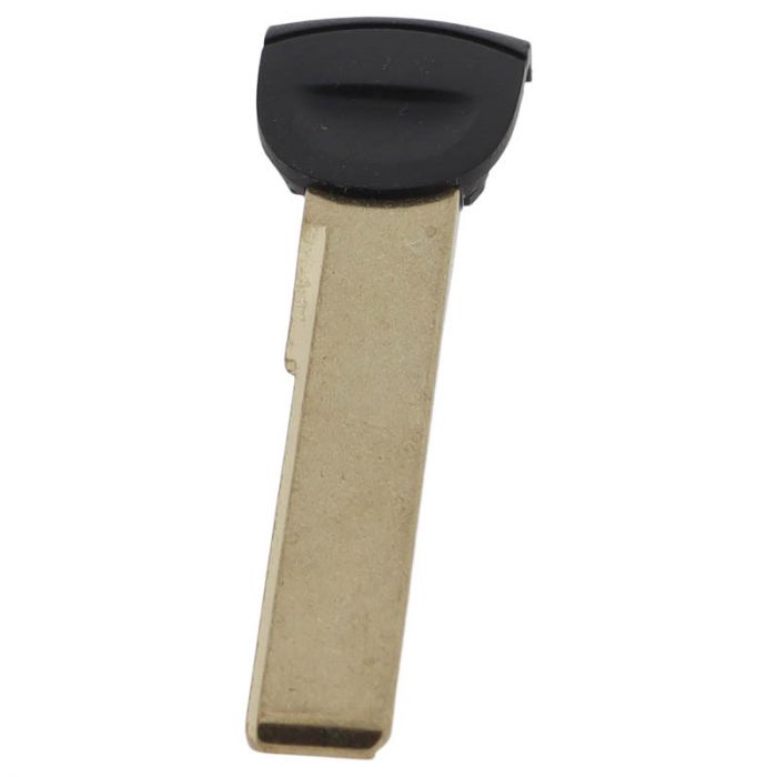 Porsche Notschlüssel - Schlüsselblatt gerade main product photo