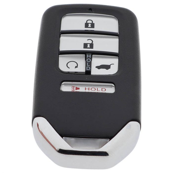 Honda 4-Tasten-Schlüsselgehäuse mit Paniktaste (Modell 2) main product photo
