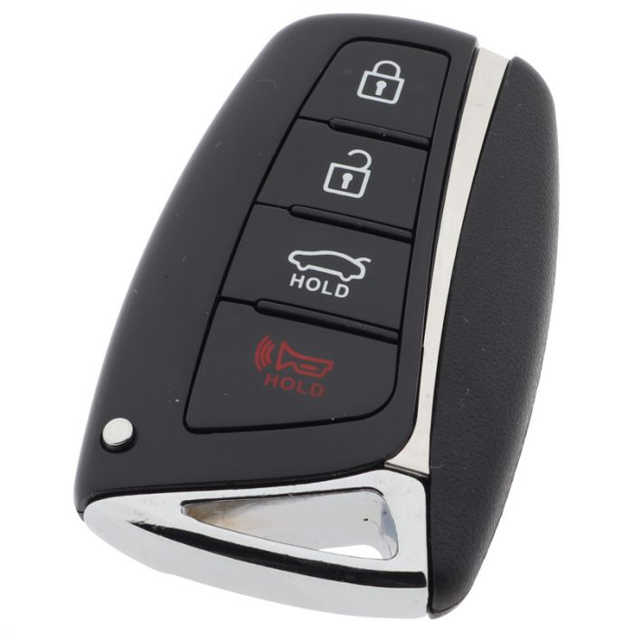 Hyundai 3-Tasten Smart Key mit Paniktaste (Modell 2) main product photo