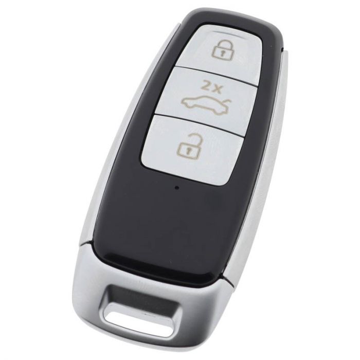 Audi 3-Tasten Smart Key (Modell 3) main product photo