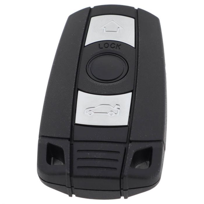 BMW 3-Tasten Smart Key Gehäuse mit Elektronik 315MHZ - 7945 Transponder - CAS3 und CAS3+ main product photo