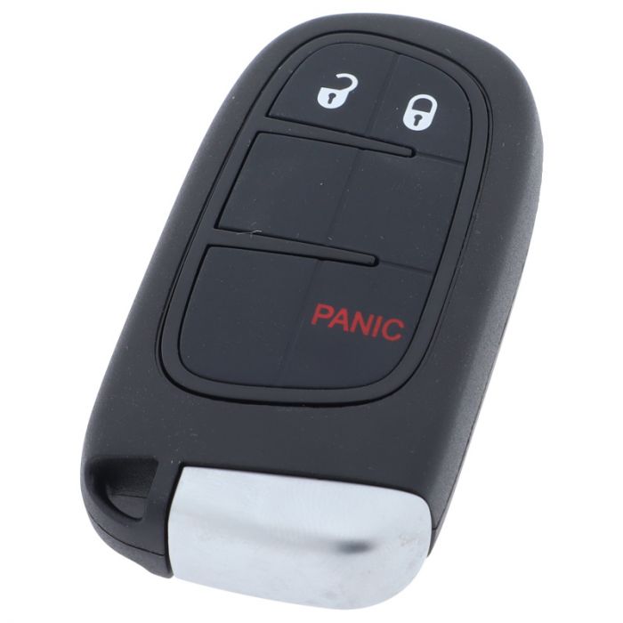 Chrysler 2-Tasten Smart Key mit Paniktaste mit Elektronik - PCF7945M - Hitag AES - GQ4 54T main product photo