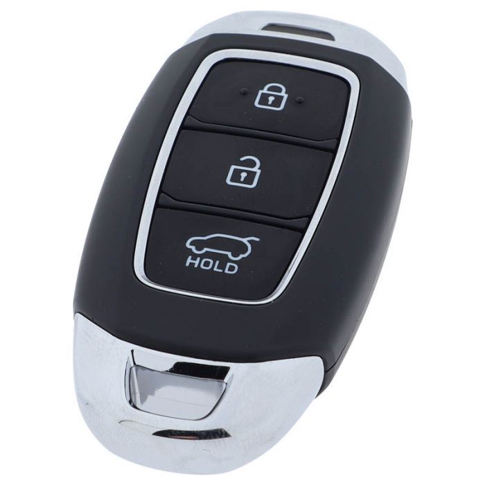 Hyundai 3-Tasten Smart Key mit Elektronik - HITAG 3 ID47 - TFKB1G085 main product photo