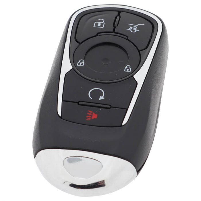 Opel 4-Tasten Smart Key mit Paniktaste und Elektronik - ID46 - 13508414 main product photo