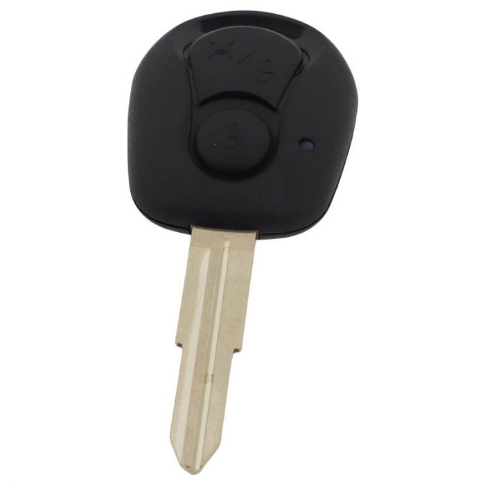 SsangYong 2-Tasten-Schlüsselgehäuse mit Elektronik - 4D60 - SSY3 main product photo