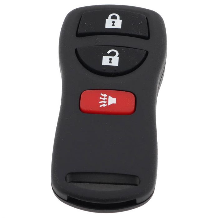 Nissan 2-Tasten-Fernbedienung mit Paniktaste und Elektronik main product photo
