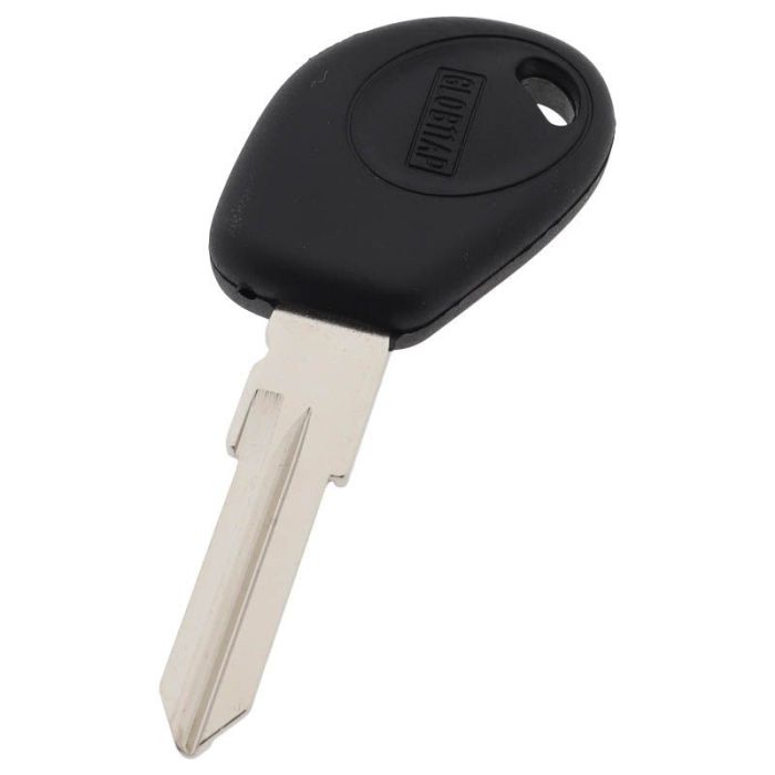 Iveco Autoschlüssel - Schlüsselblatt mit Kerbe main product photo