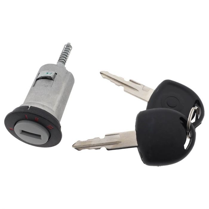 TEXT Opel-Zündschloss mit geradem Schlüsselblatt (0913652X / 90511999X) main product photo