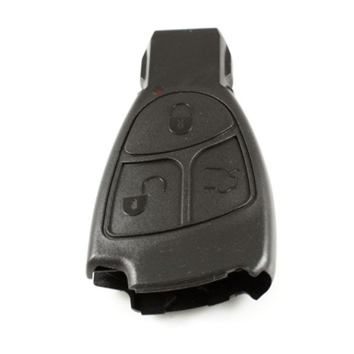 Mercedes 3-Tasten Smart Key Gehäuse main product photo