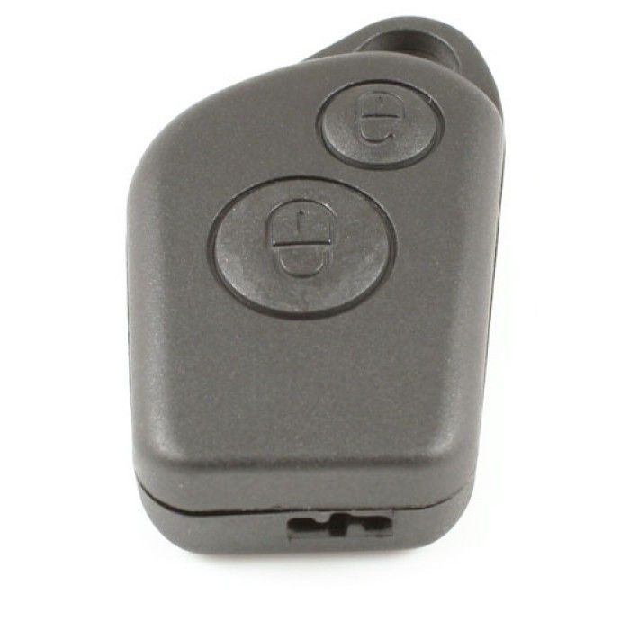Citroën 2-Tasten-Schlüsselgehäuse - ohne Schlüsselblatt main product photo