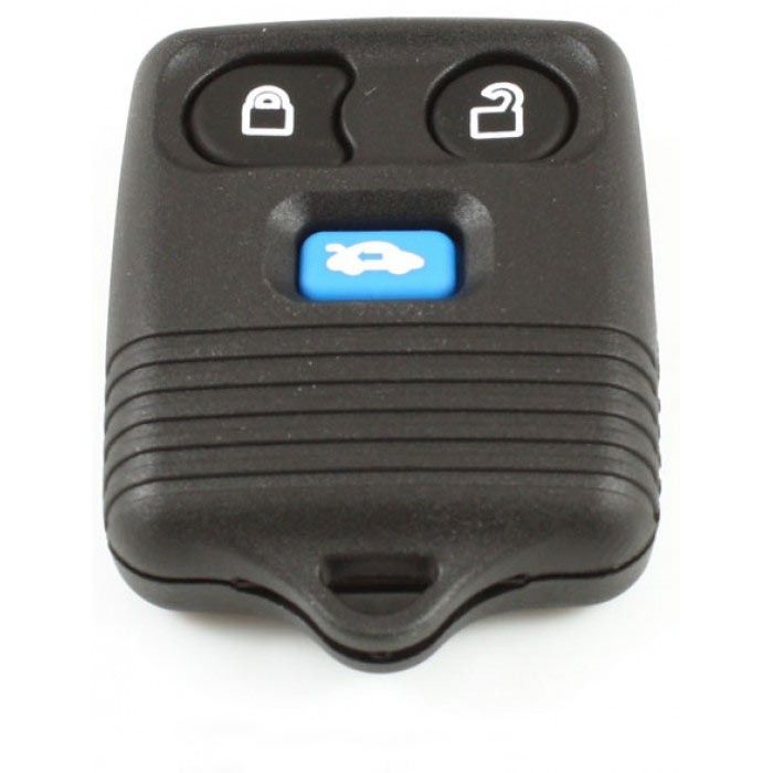 Ford 3-Tasten-Fernbedienung - blaue Taste main product photo