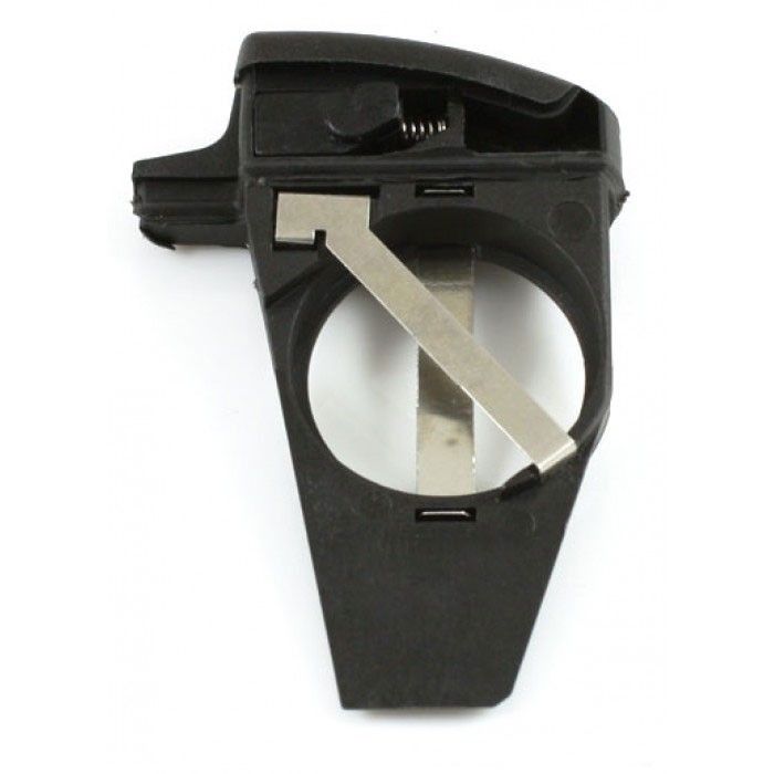 Mercedes Smart Key Gehäuse - Batteriefach (schwarz) main product photo