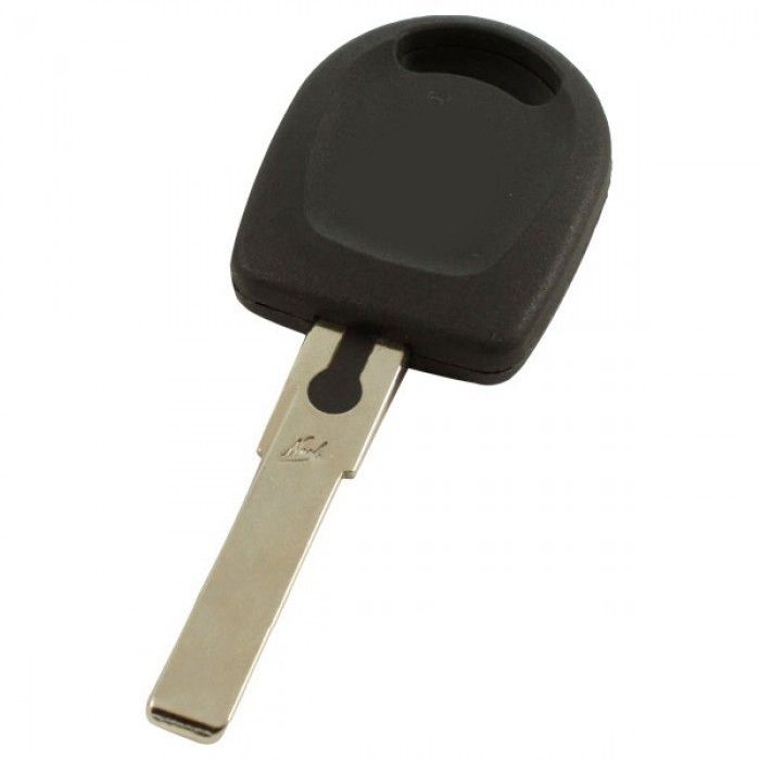 Volkswagen Zündschlüssel - Schlüsselblatt gerade main product photo